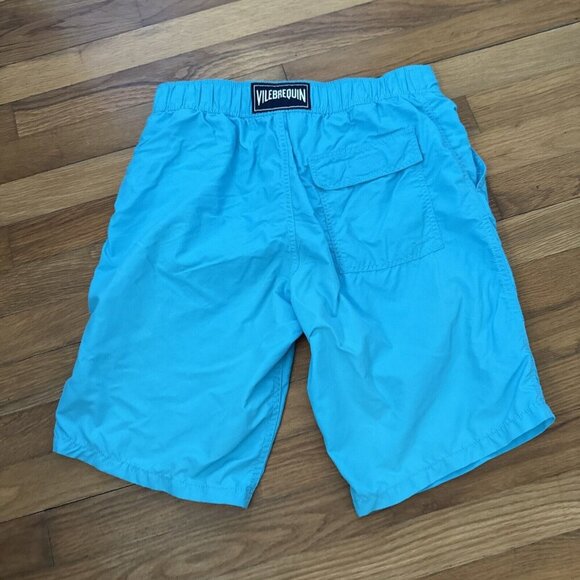 Vileberquin Flat Belt Swim Trunks Men's Size Small - Picture 3 of 6